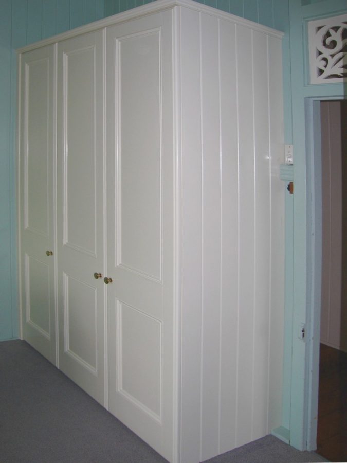 Hinged Door Wardrobes Wardrobe Design Centre, Brisbane Built in Wardrobes